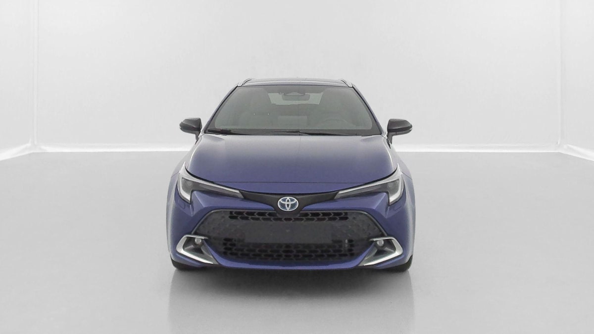 394539_p2 - TOYOTA - COROLLA TOURING SPORT - 2026 - photo 2