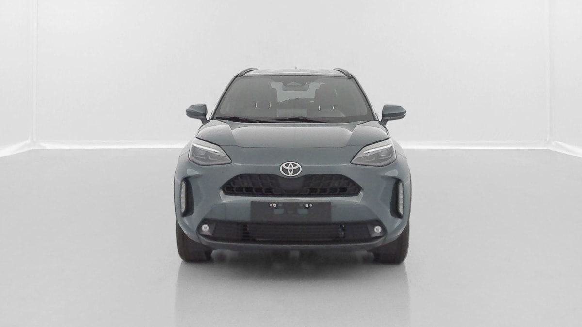 394529_p2 - TOYOTA - YARIS CROSS - 2026 - photo 2