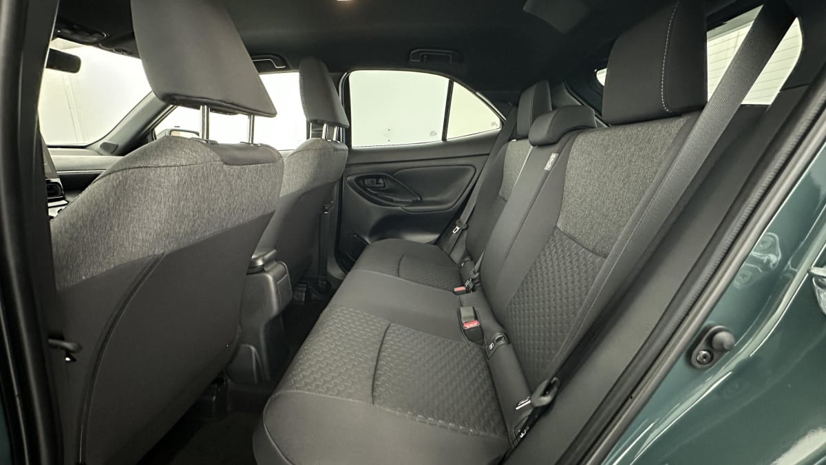 394529_p2 - TOYOTA - YARIS CROSS - 2026 - photo 9