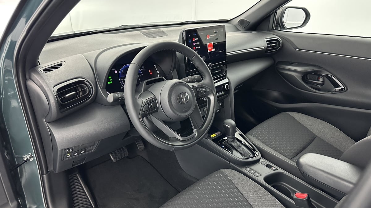 394529_p2 - TOYOTA - YARIS CROSS - 2026 - photo 6