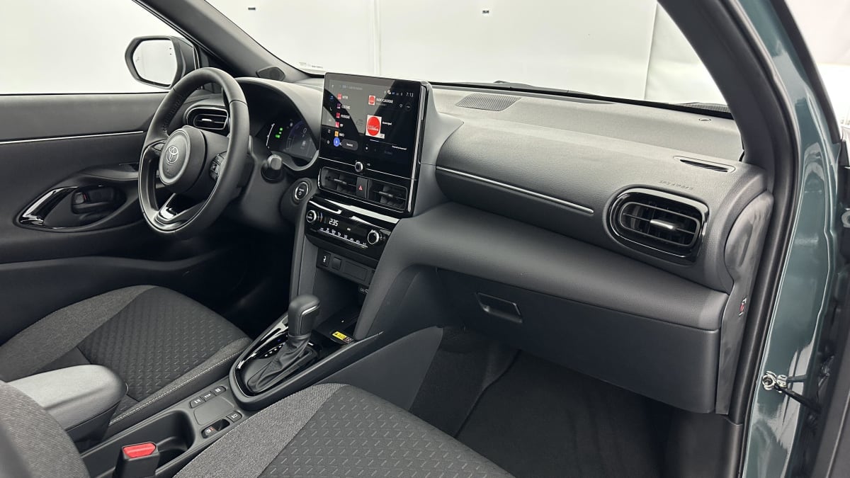 394529_p2 - TOYOTA - YARIS CROSS - 2026 - photo 8