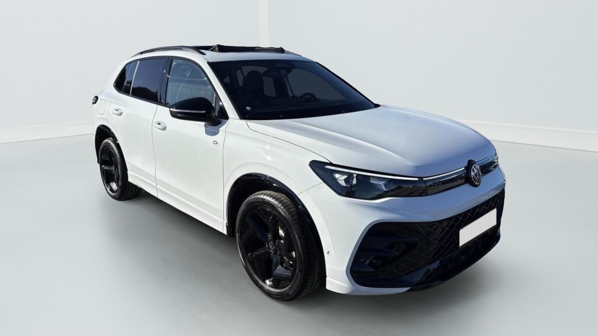 395182_p2 - VOLKSWAGEN - TIGUAN - 2026 - photo 1