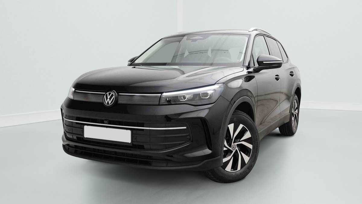 395021_p2 - VOLKSWAGEN - TIGUAN - 2026 - photo 1