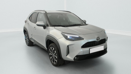 396379_p2 - TOYOTA - YARIS CROSS HYBRIDE - 2026