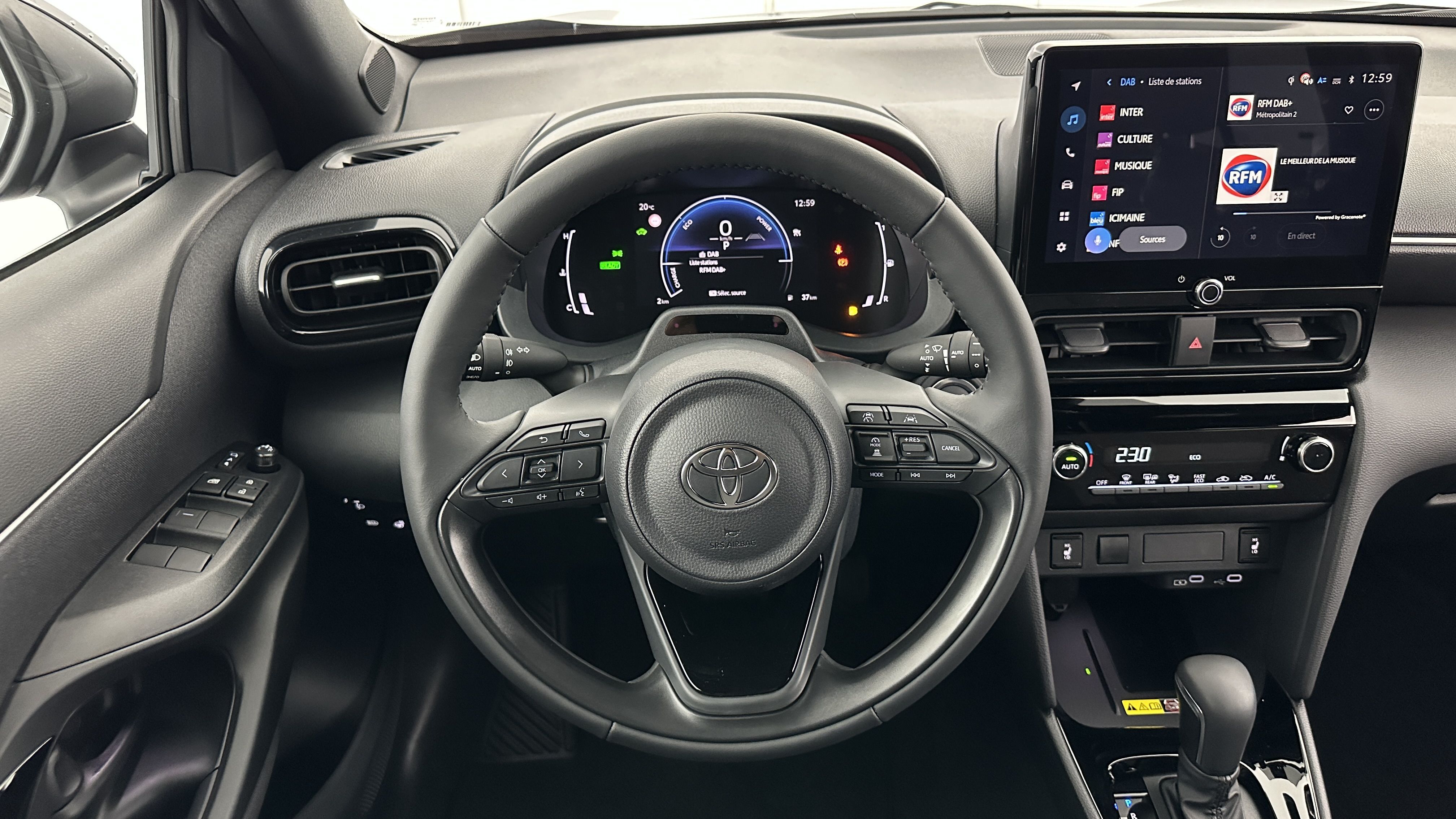 GLI00036694_p53 - TOYOTA - YARIS CROSS - 2026 - photo 14