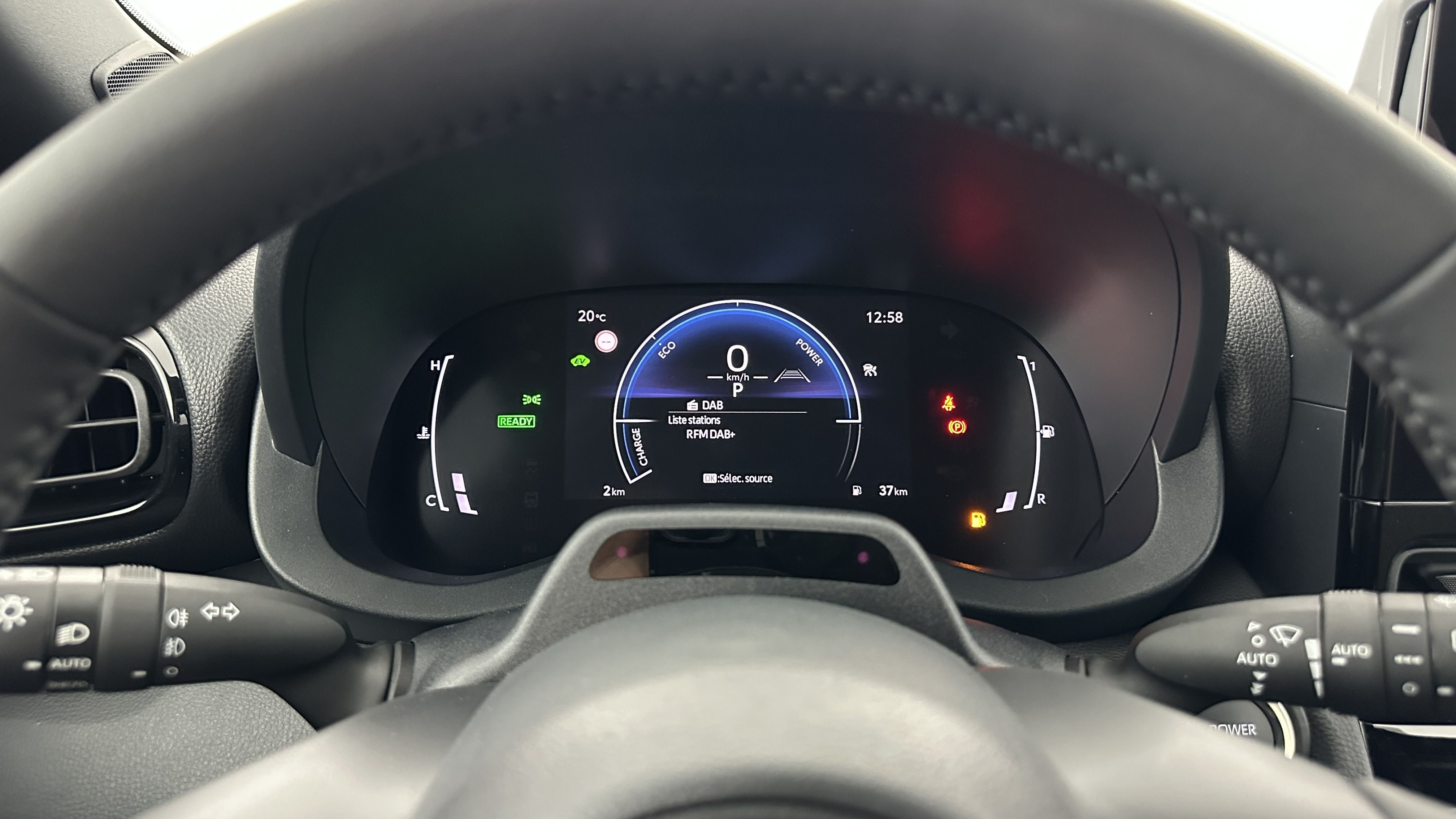 GLI00036694_p53 - TOYOTA - YARIS CROSS - 2026 - photo 15