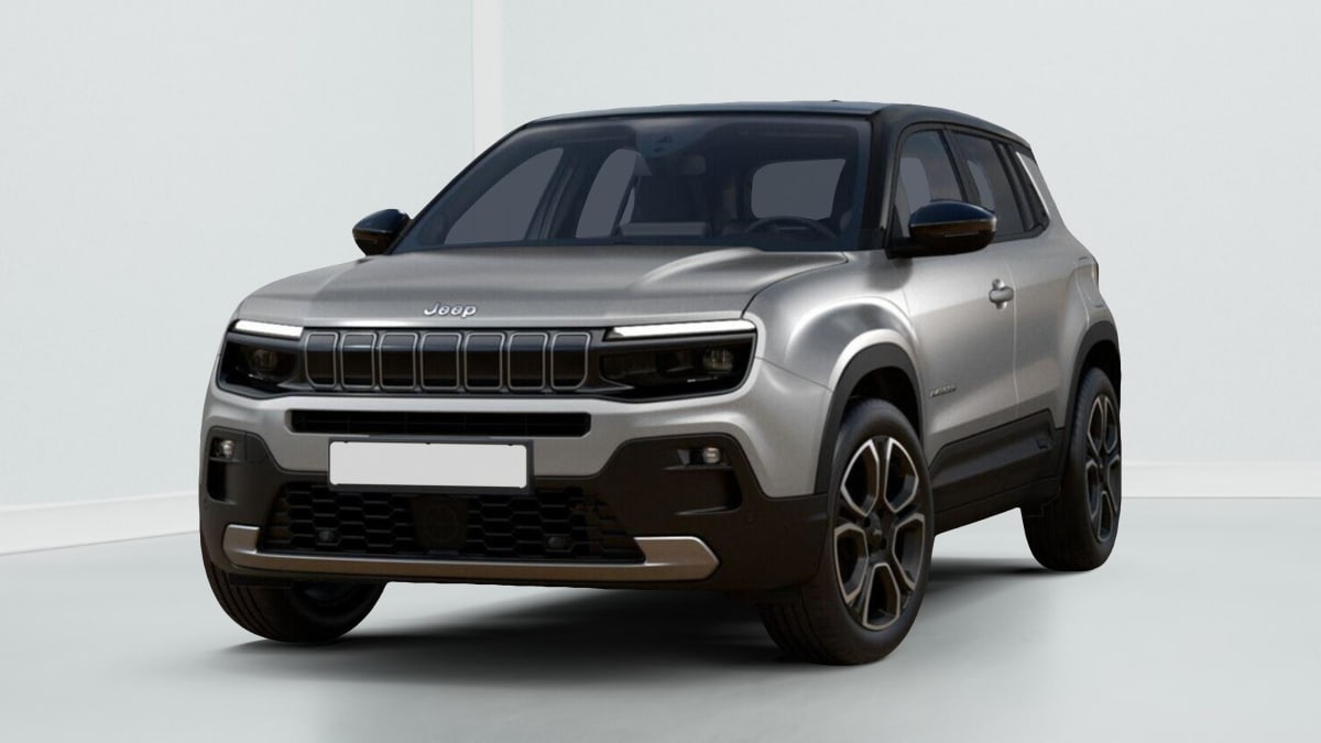 395515_p2 - JEEP - AVENGER - 2026 - photo 1
