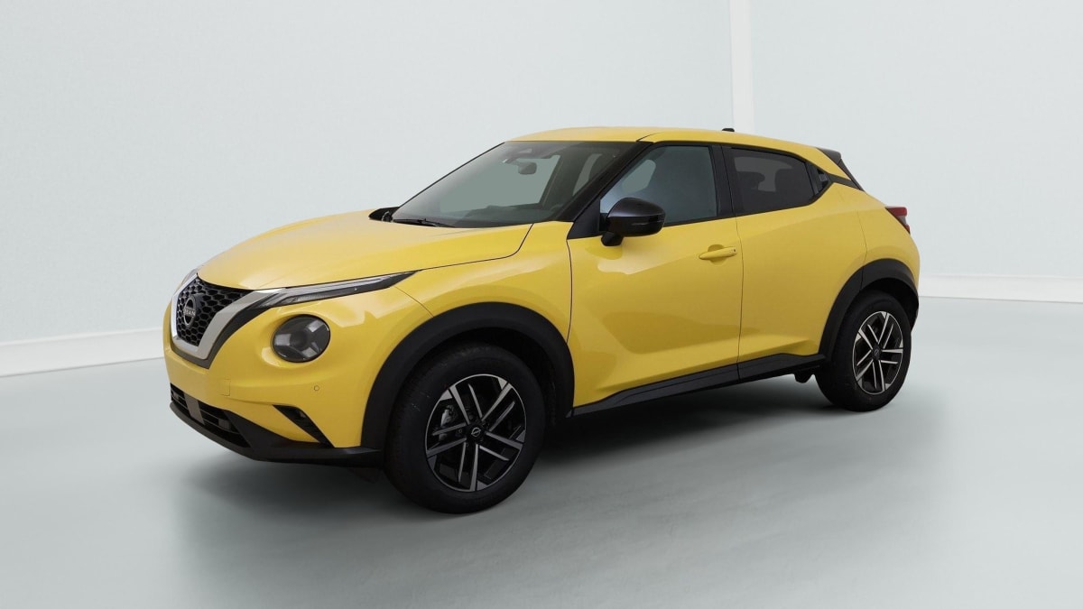 395966_p2 - NISSAN - JUKE - 2026 - photo 10
