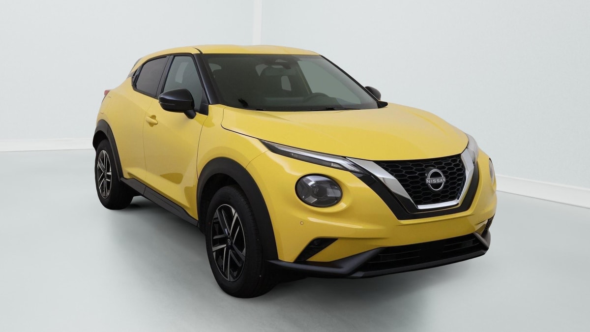 395966_p2 - NISSAN - JUKE - 2026 - photo 1