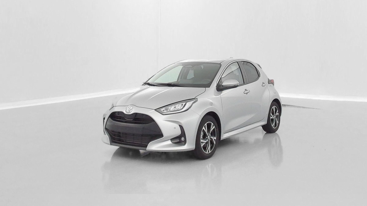 390734_p2 - TOYOTA - YARIS - 2026 - photo 3